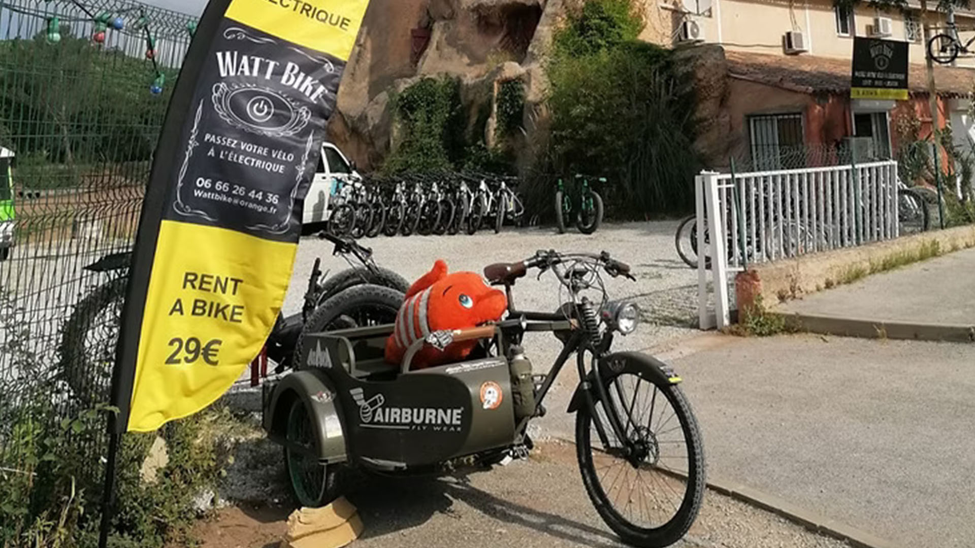 Watt-Bike