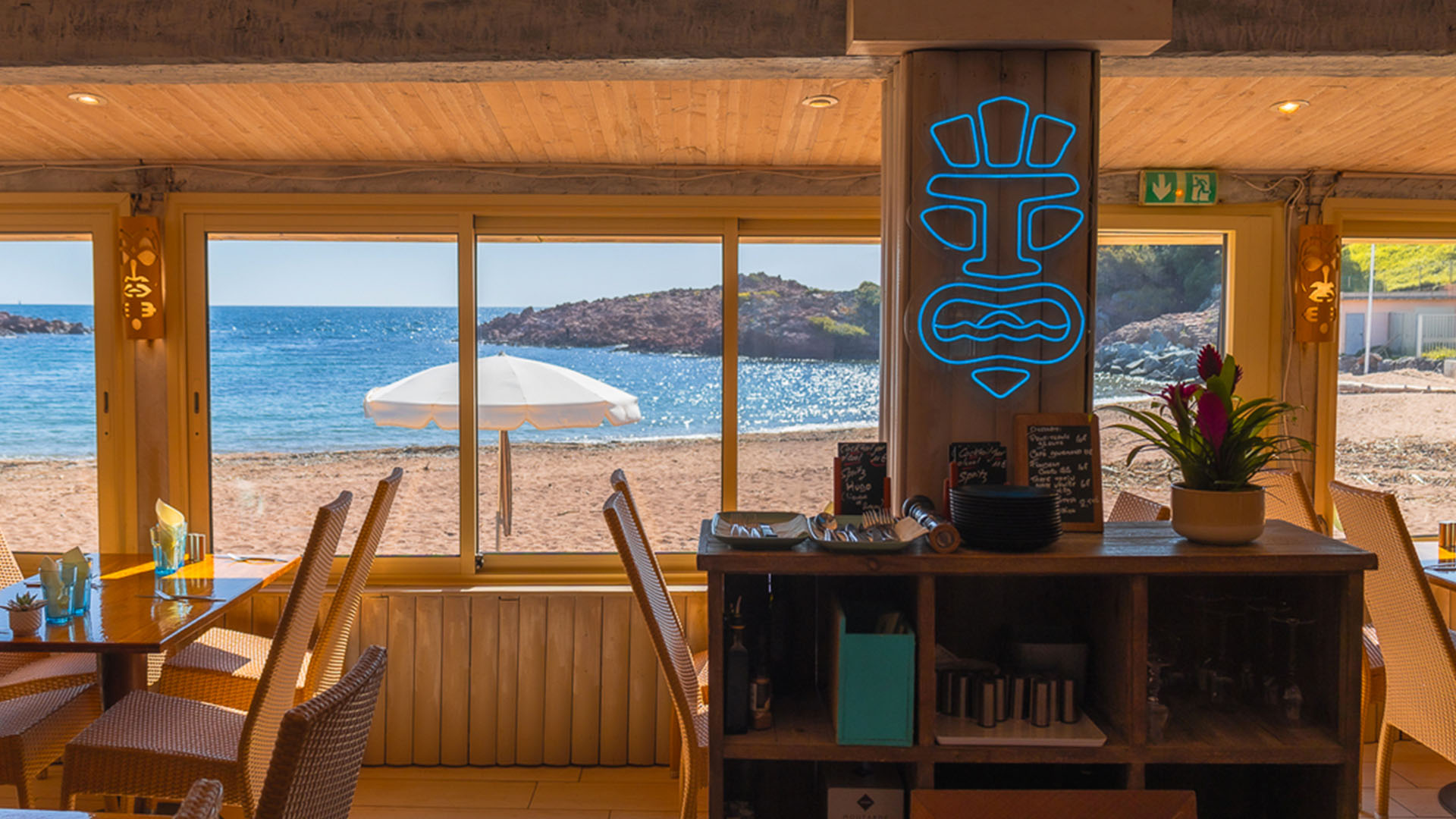 Tiki Plage